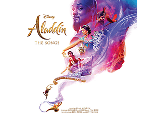 Filmzene - Aladdin - The Songs (Vinyl LP (nagylemez))