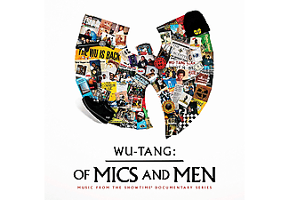Wu-Tang Clan - Of Mics And Men (Vinyl LP (nagylemez))