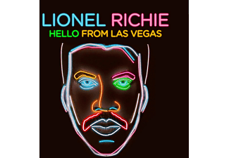 Lionel Richie - Hello From Las Vegas (Vinyl LP (nagylemez))