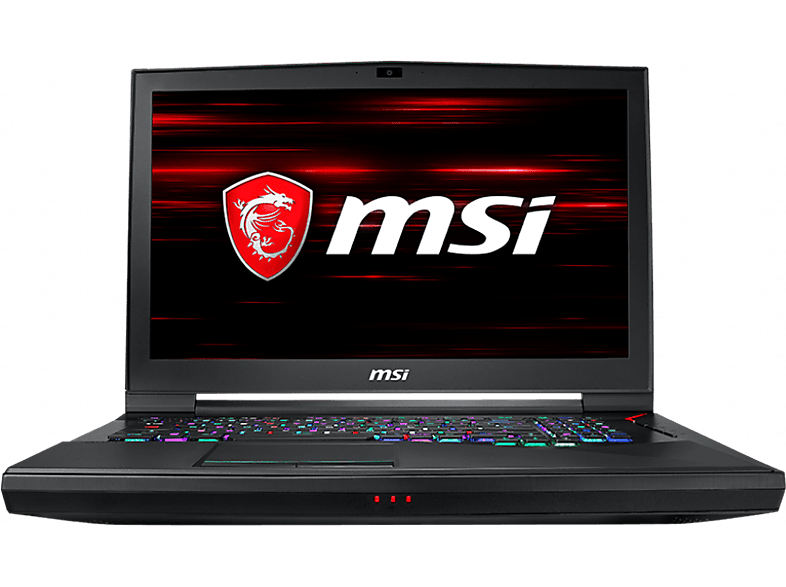 MSI Gaming laptop GT75 Titan Intel Core i7-9750H (GT75 9SF-261BE)