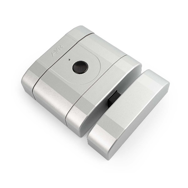 Cerradura electrónica - AYR 500 IL Int-LOCK, Bluetooth, Funcionamiento por App, Cromo