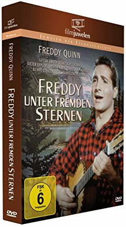 DVD-Hülle eines Films mit einem Mann, der Gitarre spielt.