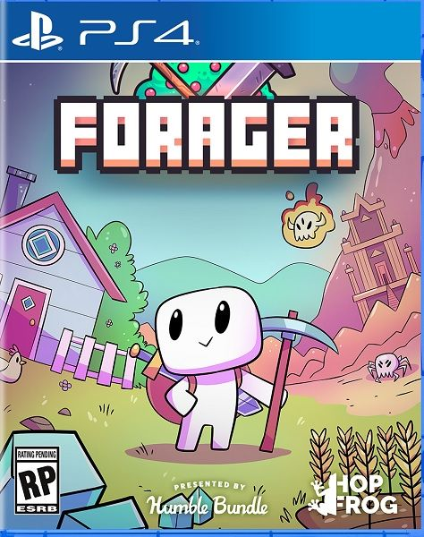 PS4 Forager