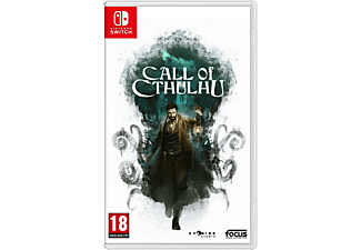 Call of Cthulhu - Nintendo Switch - Deutsch