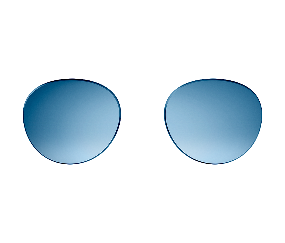 Bose Lenses Rondo Style Gradient Blue