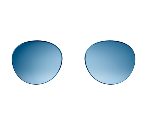 Bose Lenses Rondo Style Gradient Blue