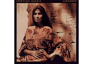 Emmylou Harris - Cimarron  - (Vinyl)