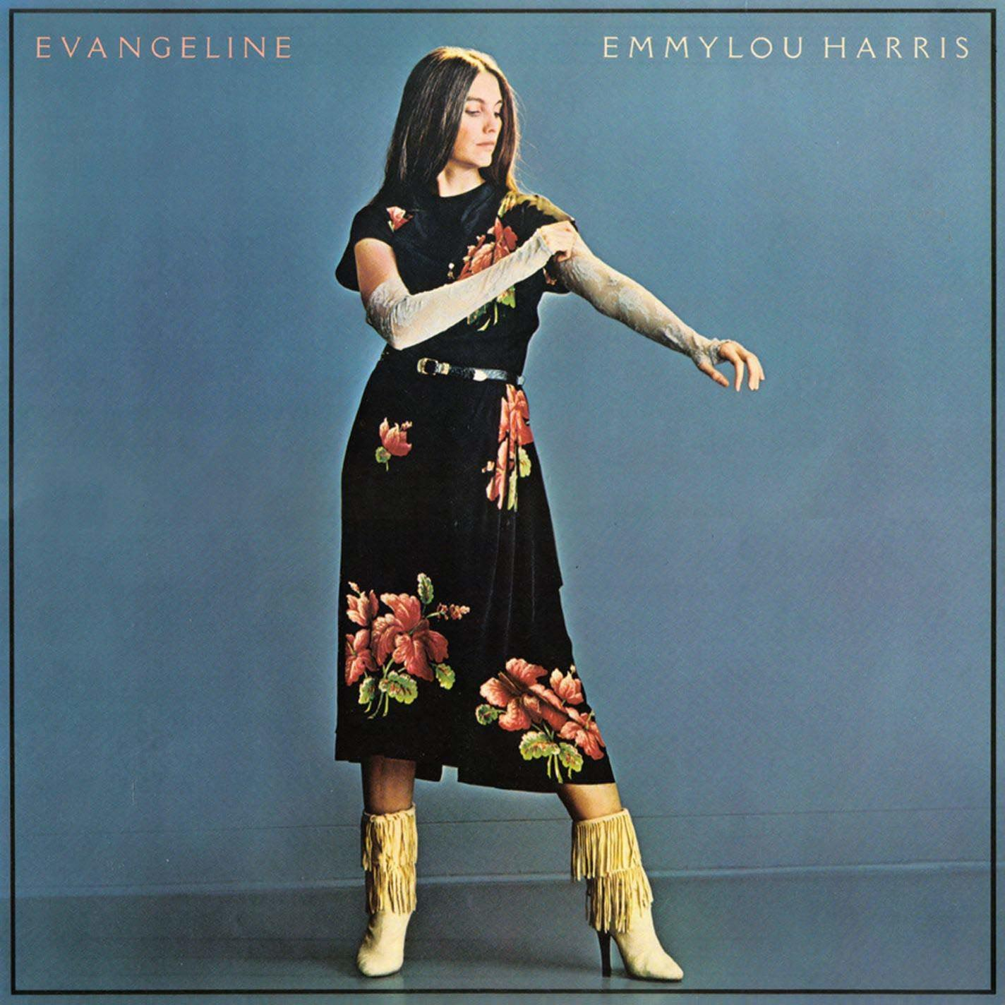 Emmylou Harris - Evangeline  - (Vinyl)