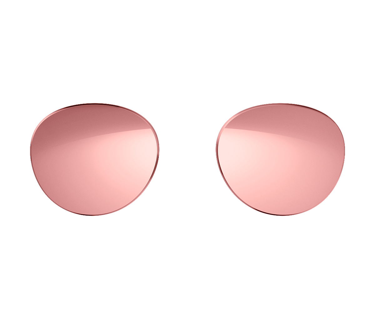 Bose Lenses Alto Style Mirrored Rose Gold