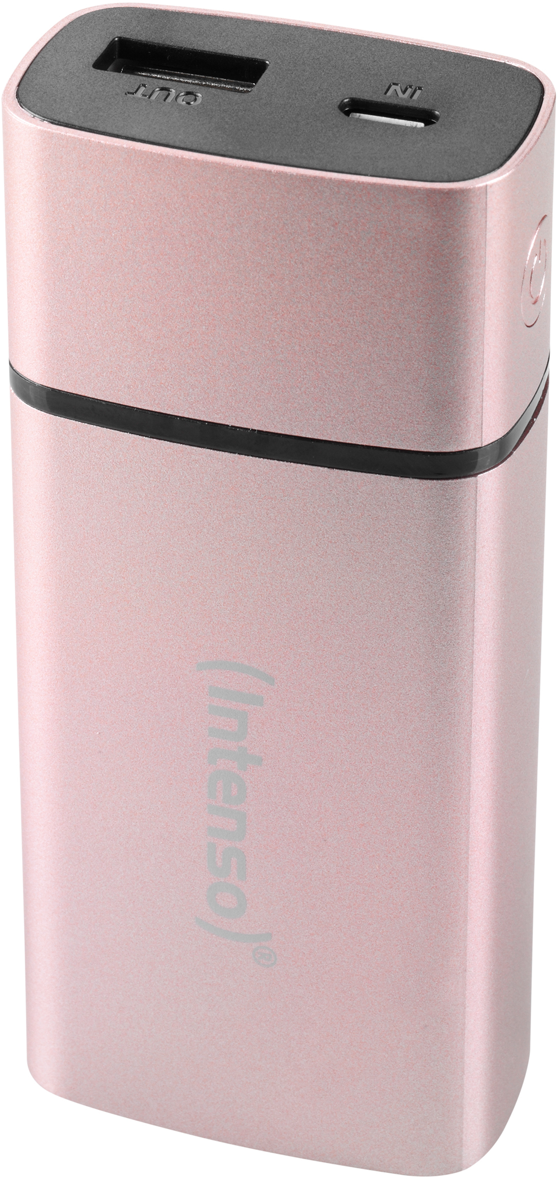 INTENSO PM5200 Powerbank 5200 mAh Rosa