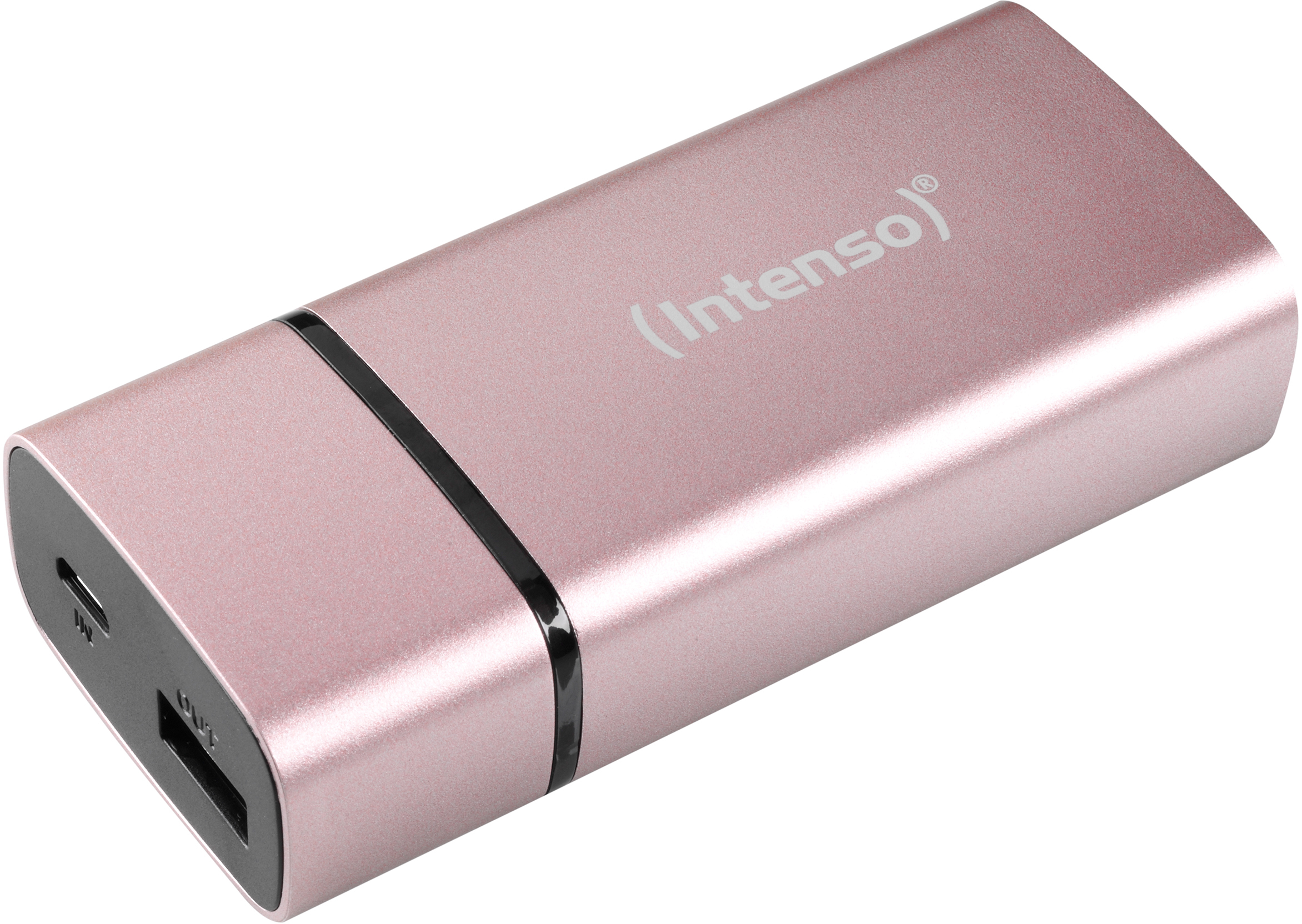 INTENSO PM5200 Powerbank 5200 mAh Rosa
