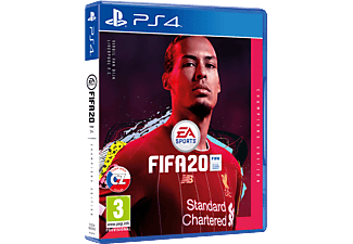 FIFA 20 Champions Edition (PlayStation 4)