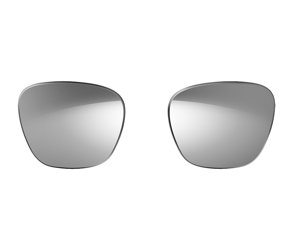 Bose Lenses Alto Style Mirrored Silver M/l