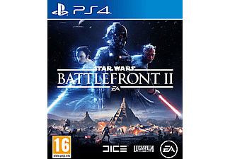 Star Wars: Battlefront II - PlayStation 4 - Allemand