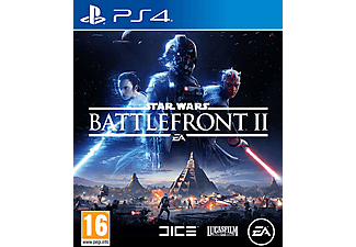 Star Wars: Battlefront II - PlayStation 4 - Deutsch