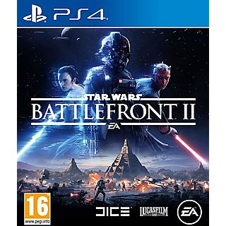 Star Wars: Battlefront II - PlayStation 4 - Allemand