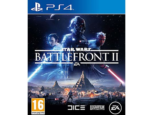 Star Wars: Battlefront II - PlayStation 4 - Deutsch