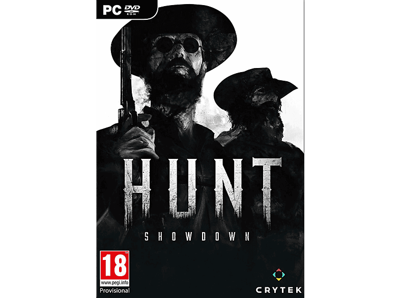Hunt: Showdown FR/NL PC