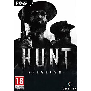 Hunt: Showdown NL/FR PC