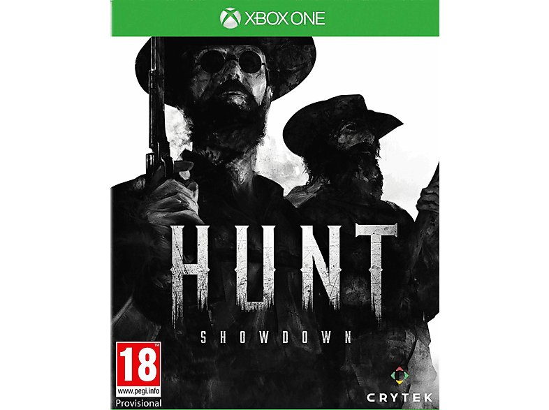 Hunt: Showdown FR/NL Xbox One