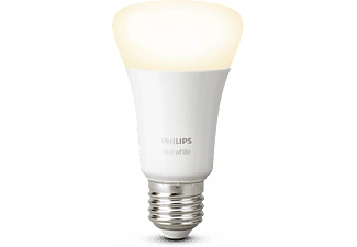 PHILIPS HUE Bluetooth Ledlamp warmwit licht E27 (78531700)