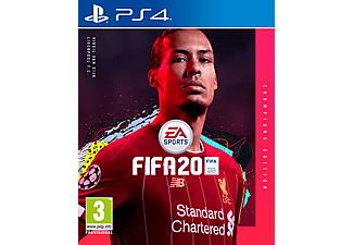 FIFA 20: Champions Edition - PlayStation 4 - Deutsch, Französisch, Italienisch