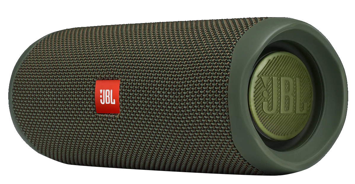 JBL FLIP 5 bluetooth hangszóró, zöld