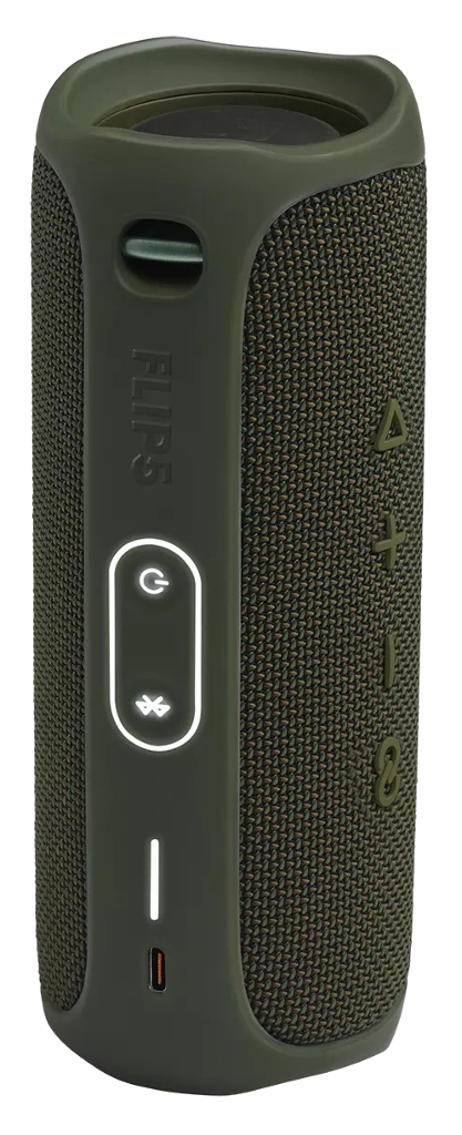 JBL FLIP 5 bluetooth hangszóró, zöld