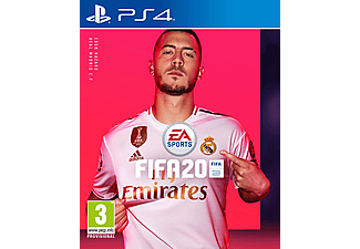 FIFA 20 - PlayStation 4 - Deutsch, Französisch, Italienisch