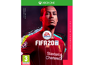 FIFA 20: Champions Edition - Xbox One - Deutsch, Französisch, Italienisch