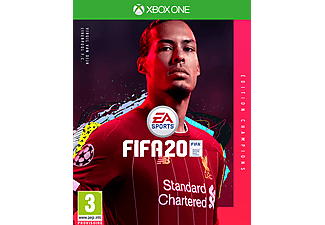 FIFA 20: Champions Edition - Xbox One - Tedesco, Francese, Italiano