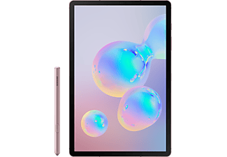 SAMSUNG Galaxy Tab S6 Wi-Fi - Tablet (10.5 ", 128 GB, Rose Blush)