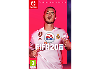 FIFA 20: Legacy Edition - Nintendo Switch - Allemand, Français, Italien