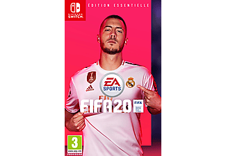 FIFA 20: Legacy Edition - Nintendo Switch - Deutsch, Französisch, Italienisch