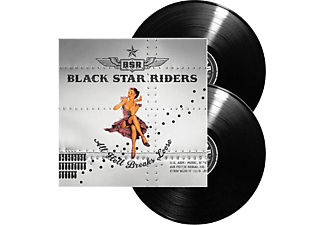 Black Star Riders - All Hell Breaks Loose (Vinyl LP (nagylemez))