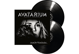 Avatarium - Girl With The Raven Mask (Vinyl LP (nagylemez))