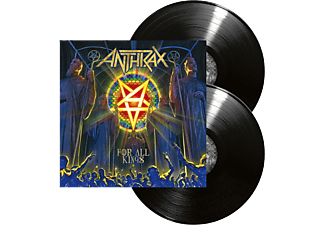 Anthrax - For All Kings (Vinyl LP (nagylemez))