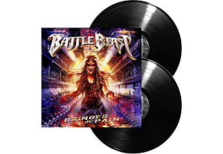 Battle Beast - Bringer Of Pain (Vinyl LP (nagylemez))