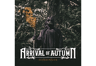 Arrival Of Autumn - Harbringer (CD)