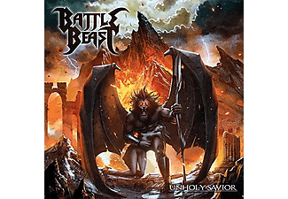 Battle Beast - Unholy Savior (Vinyl LP (nagylemez))