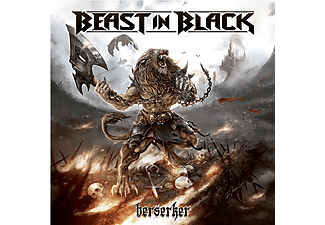 Beast In Black - Berserker (CD)