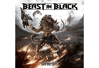 Beast In Black - Berserker (Picture Disc) (Vinyl LP (nagylemez))