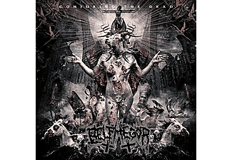Belphegor - Conjuring The Dead (CD)