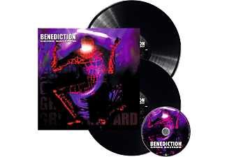 Benediction - Grind Bastard (Vinyl LP + CD)