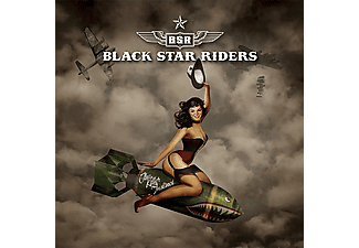 Black Star Riders - Killer Instinct (Vinyl LP (nagylemez))