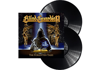 Blind Guardian - Forgotten Tales (180 gram, Limited Edition) (Vinyl LP (nagylemez))