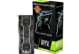 GAINWARD GeForce® RTX™ 2070 SUPER™ Phantom "GS" - Scheda grafica