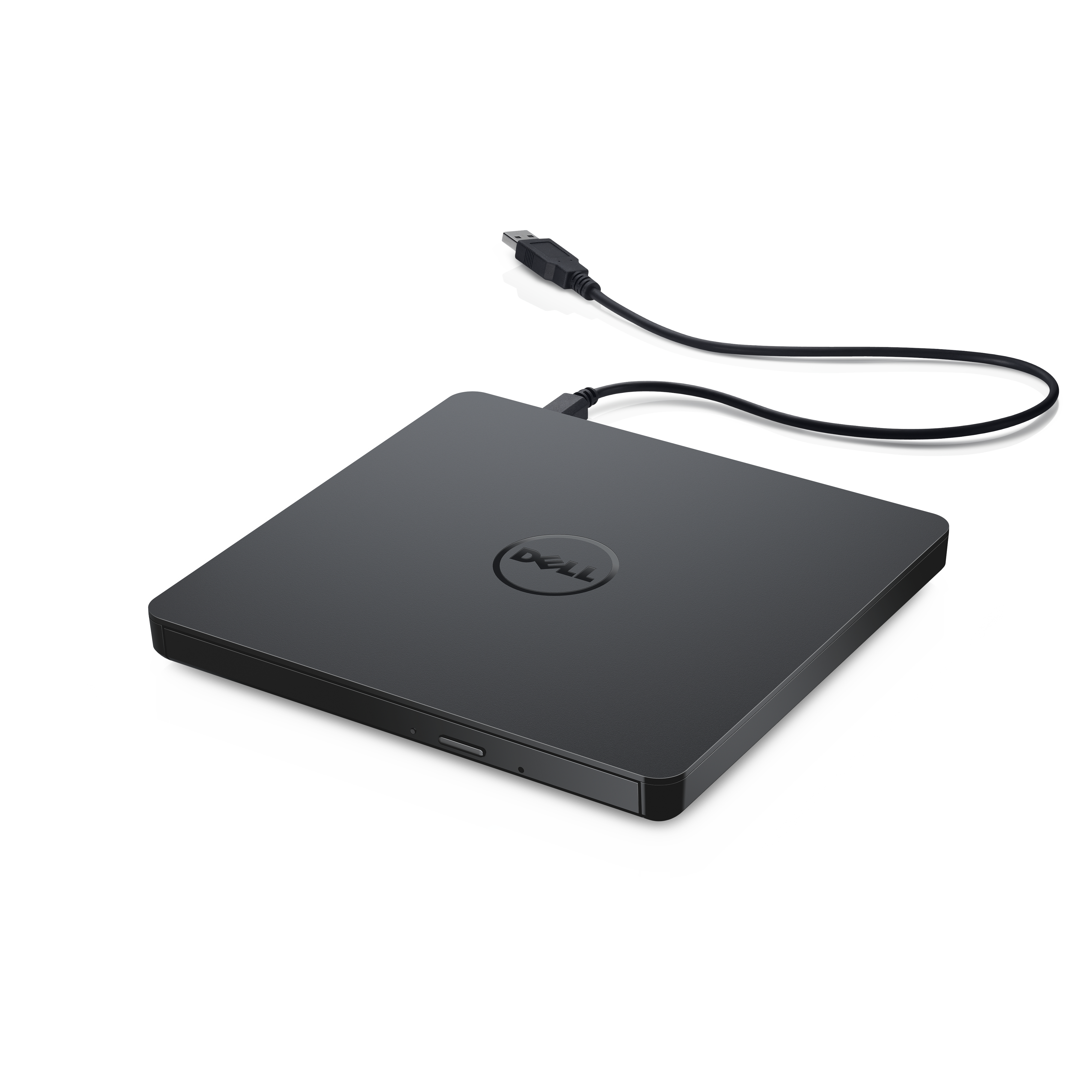 DELL DW316 USB Slim DVD RW Drive Siyah