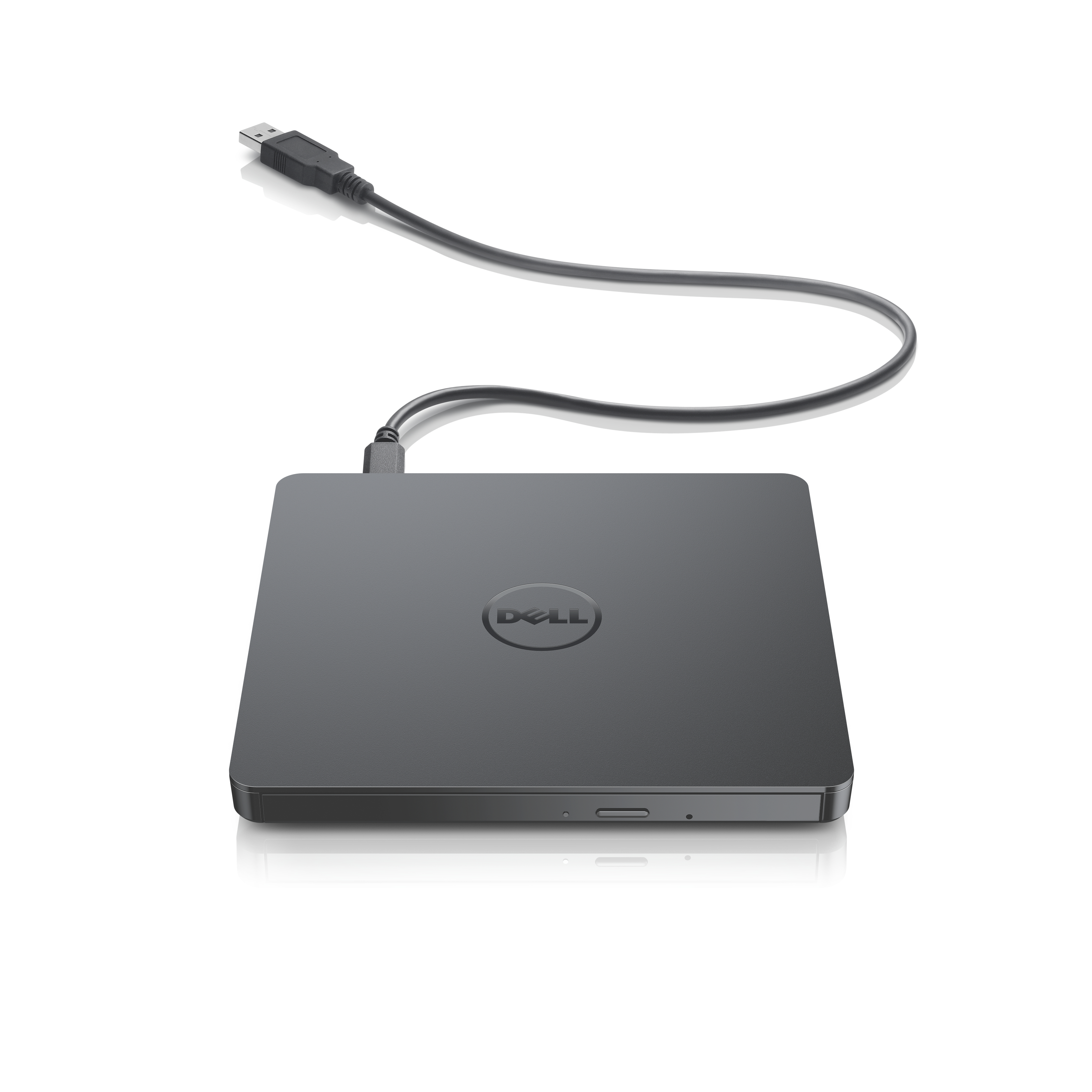 DELL DW316 USB Slim DVD RW Drive Siyah