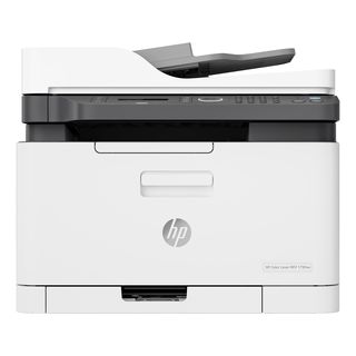 HP Color Laser MFP 179fwg Laser Multifunktionsdrucker WLAN Netzwerkfähig